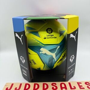Puma LALIGA 1 ADRENALINA FIFA QUALITY PRO SOCCER BALL 083652-01 SIZE 5 NEW